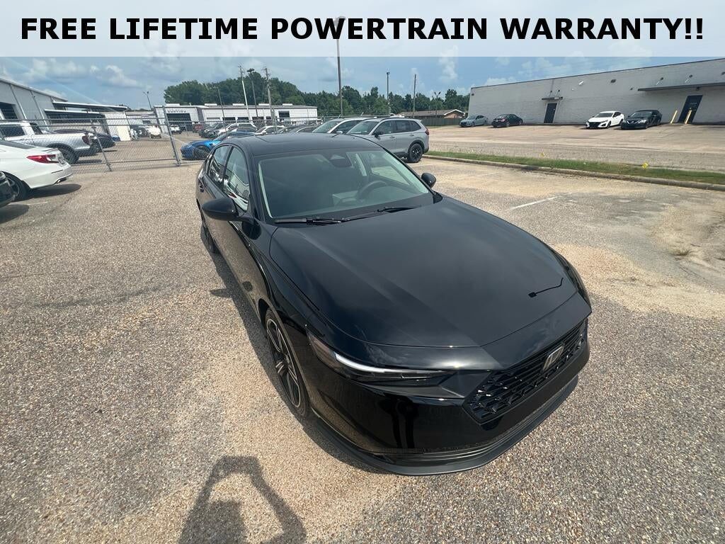 2026 HONDA Accord