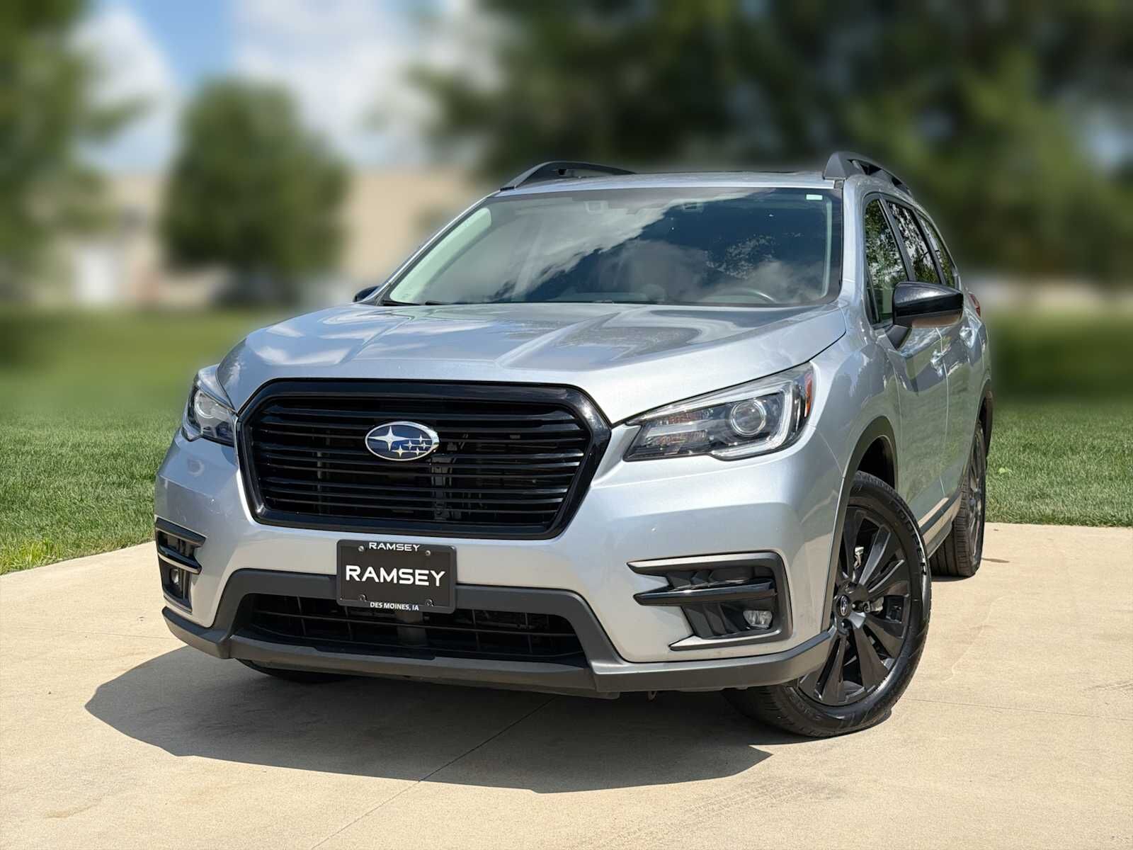 2022 SUBARU Ascent