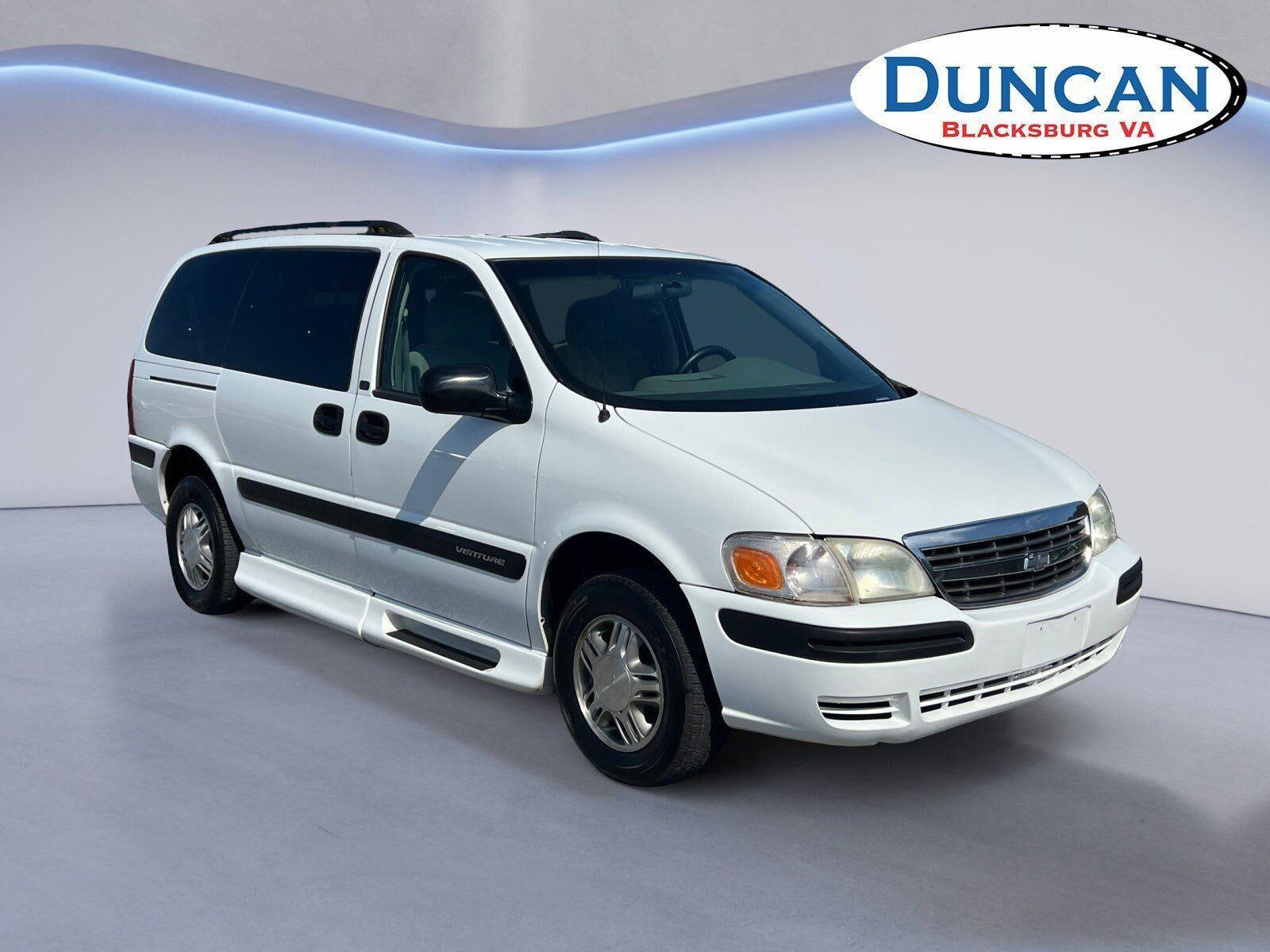 2004 CHEVROLET Venture