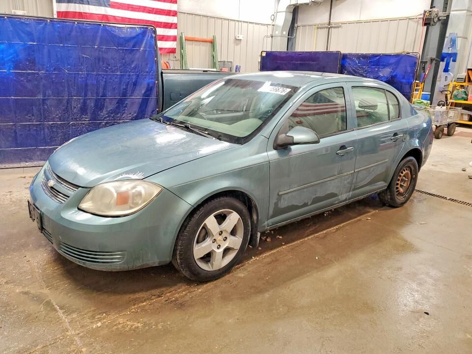 2010 CHEVROLET Cobalt