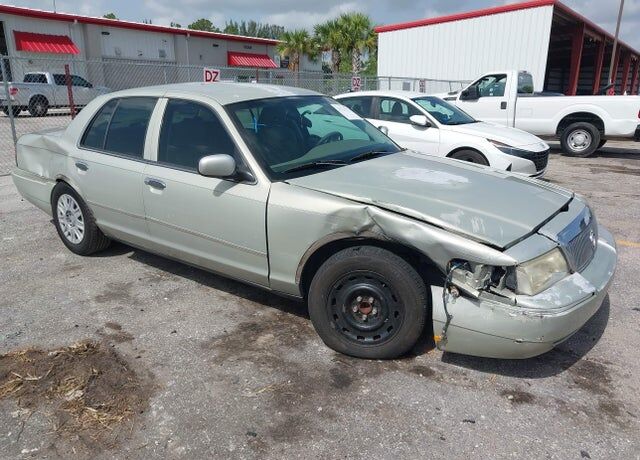 2004 MERCURY Grand Marquis