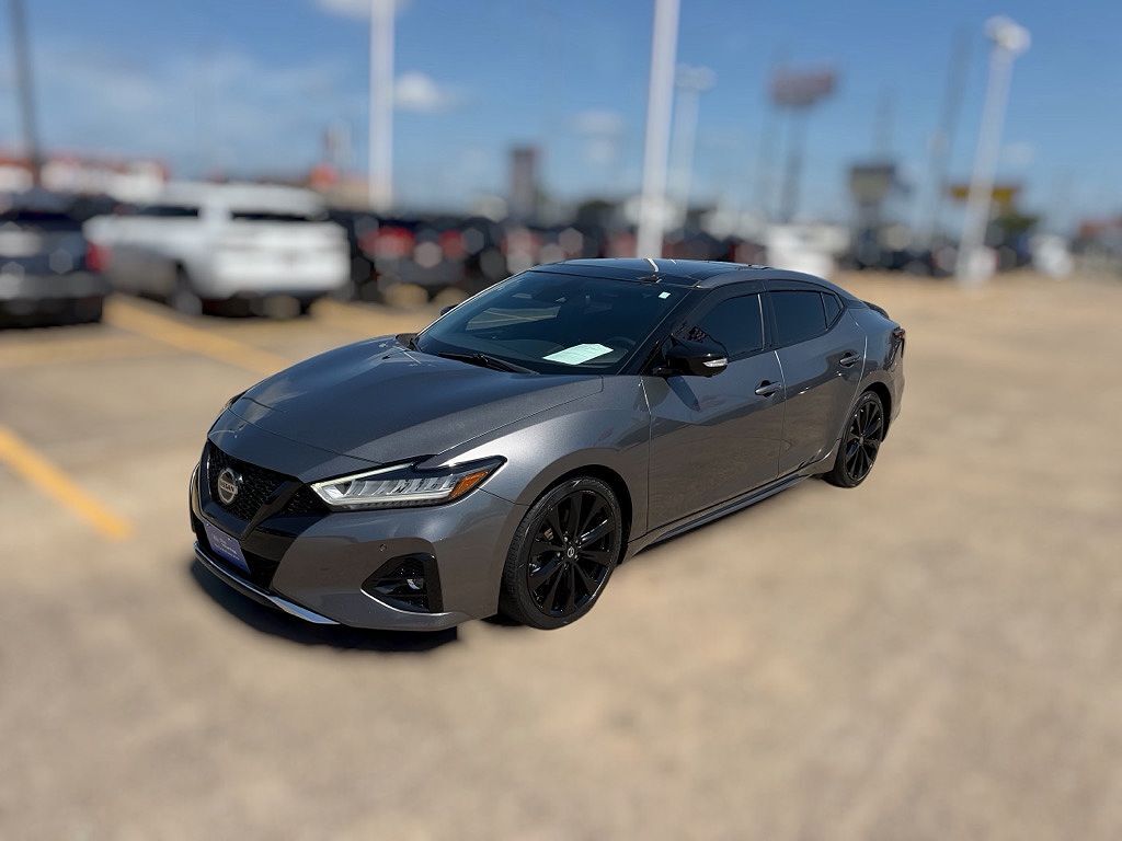 2019 NISSAN Maxima