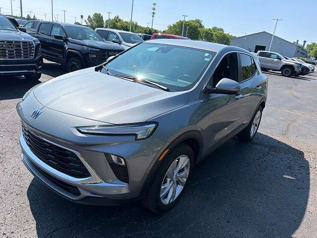 2024 BUICK Encore GX