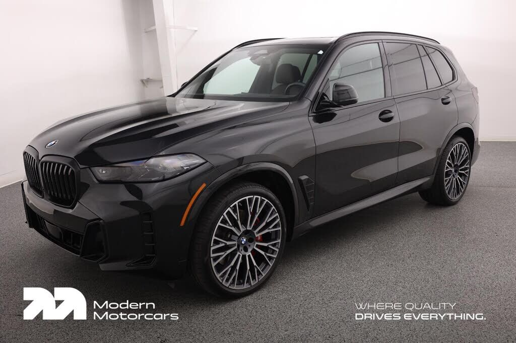 2025 BMW X5
