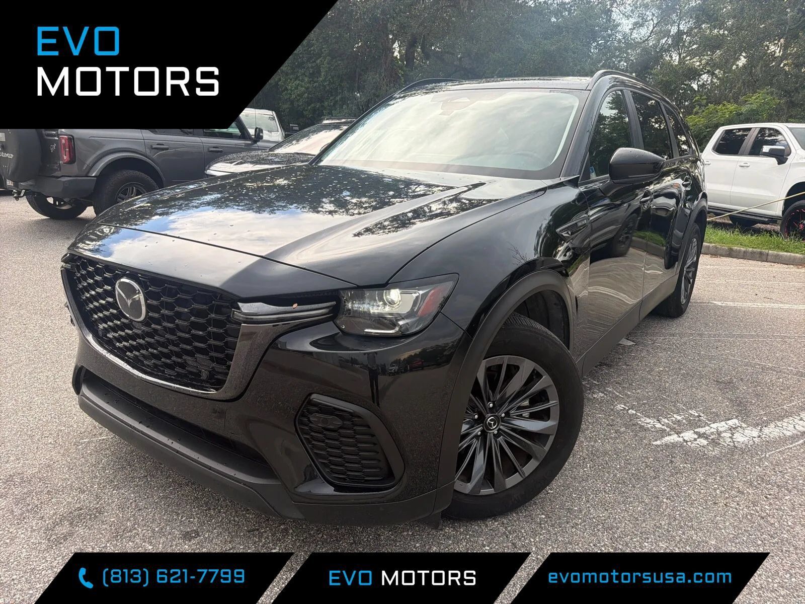 2025 MAZDA CX-70