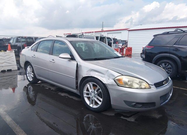 2008 CHEVROLET Impala
