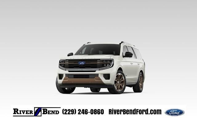 2027 FORD Expedition