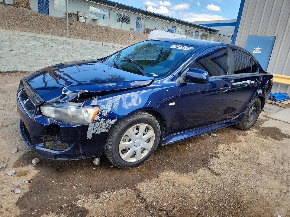 2014 MITSUBISHI Lancer