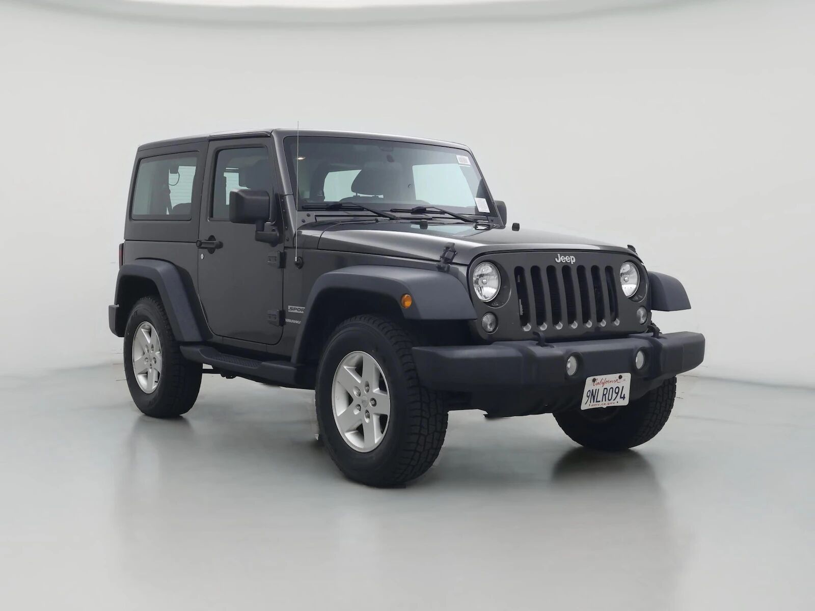 2018 JEEP Wrangler JK