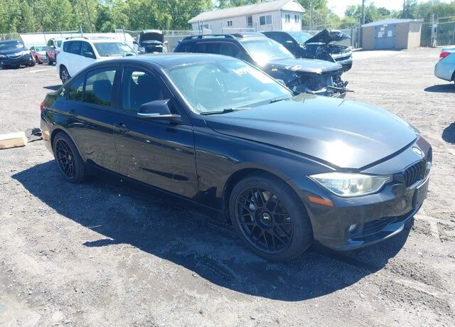 2014 BMW 3 Series