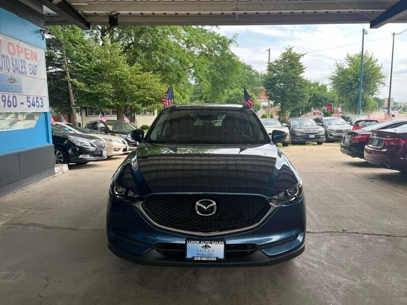2017 MAZDA CX-5