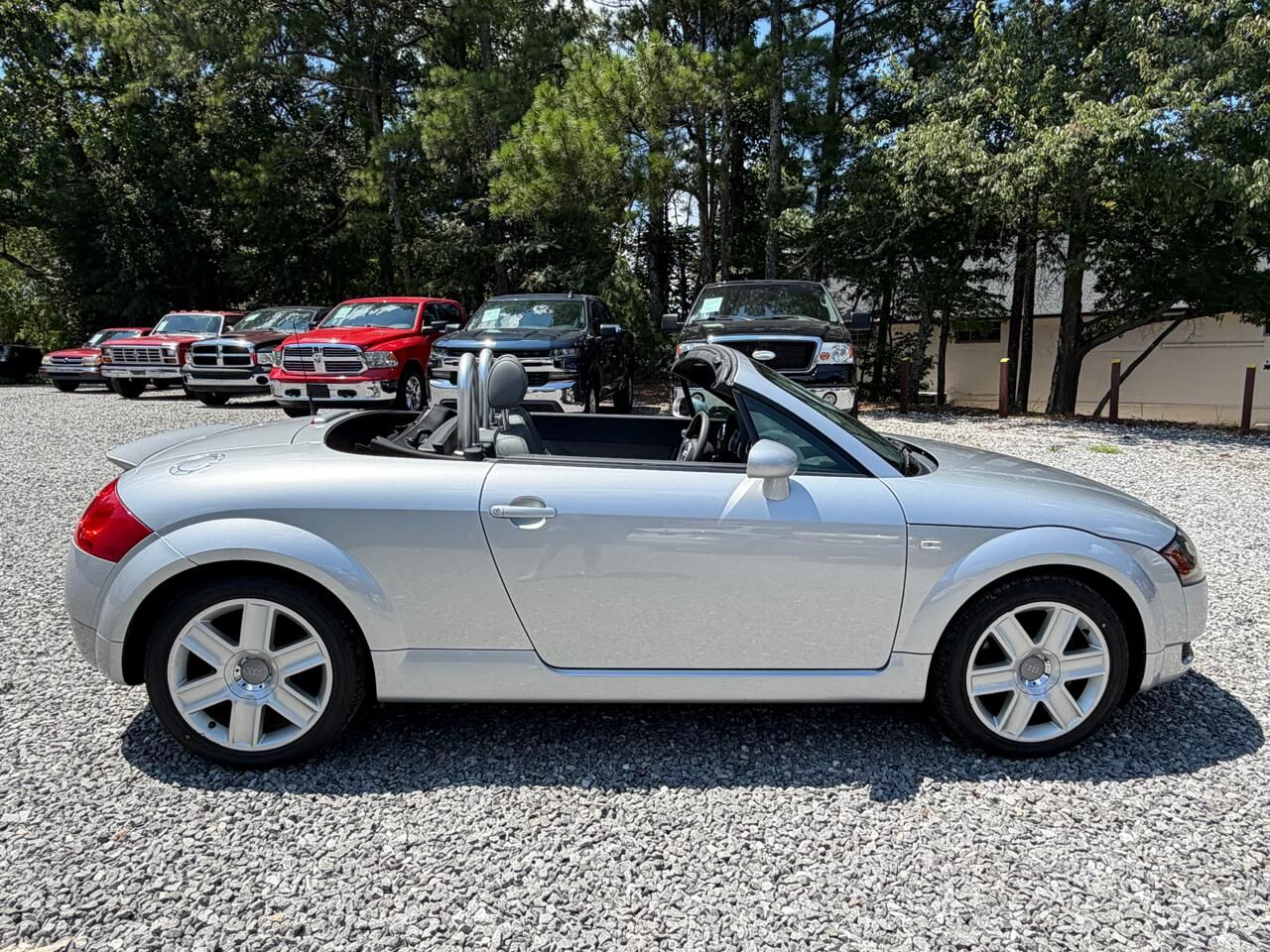 2004 AUDI TT