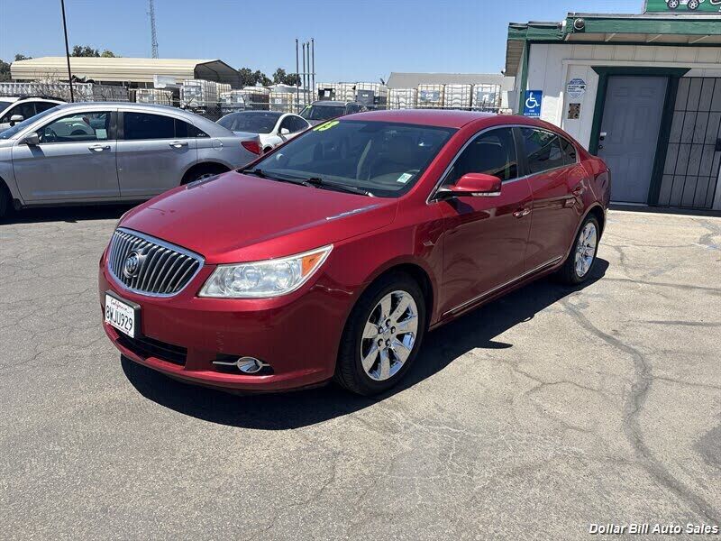 2013 BUICK LaCrosse