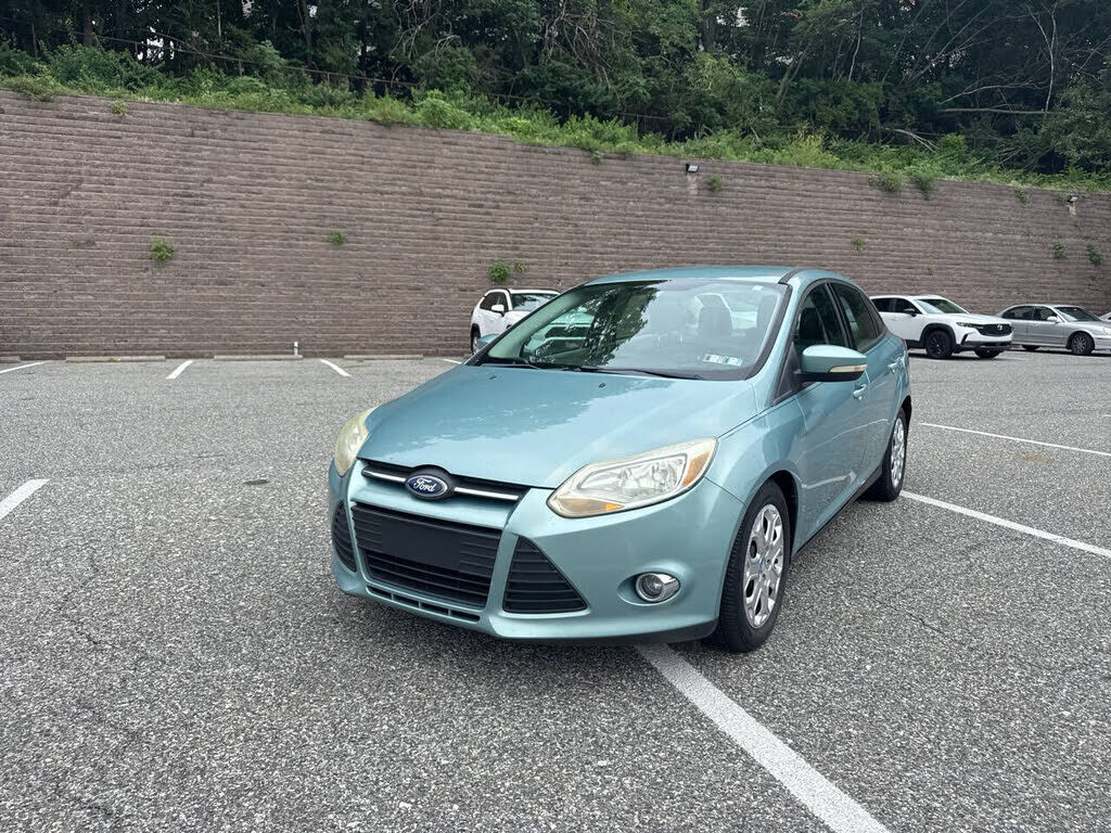 2012 FORD Focus