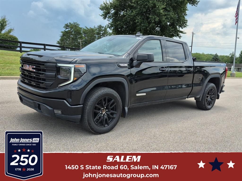 2024 GMC Sierra