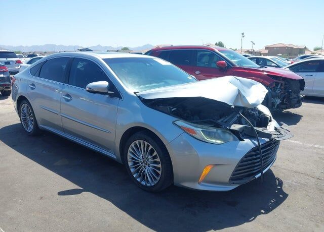 2016 TOYOTA Avalon
