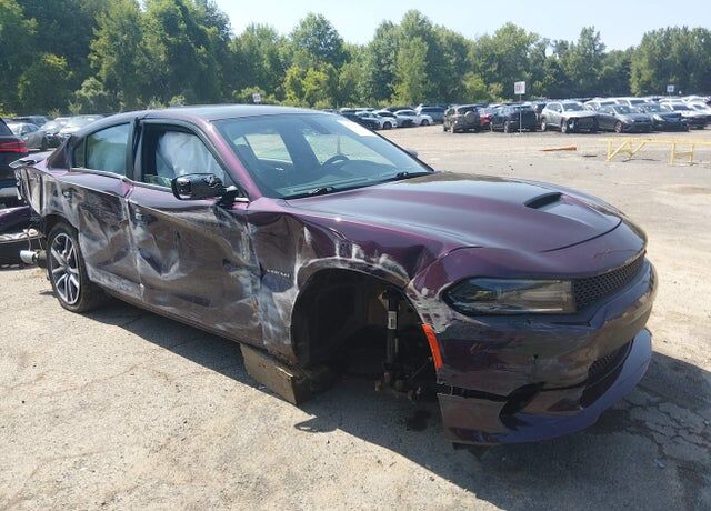 2021 DODGE Charger