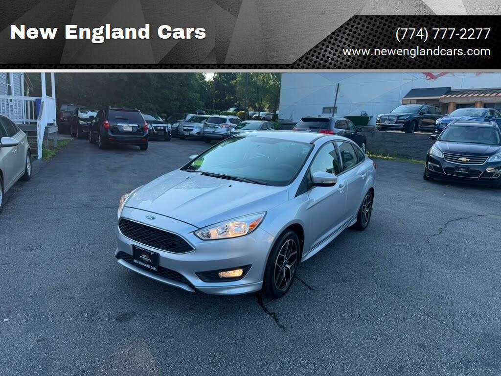 2015 FORD Focus