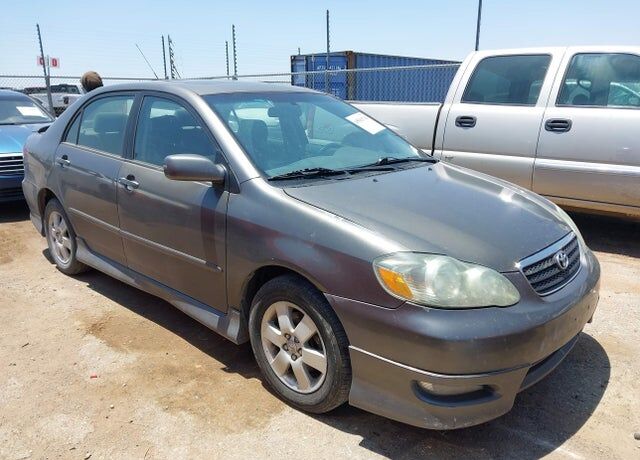 2005 TOYOTA Corolla
