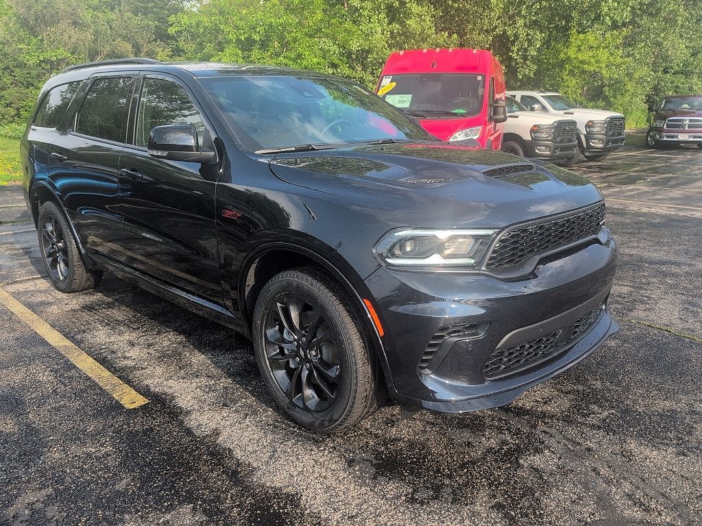 2026 DODGE Durango