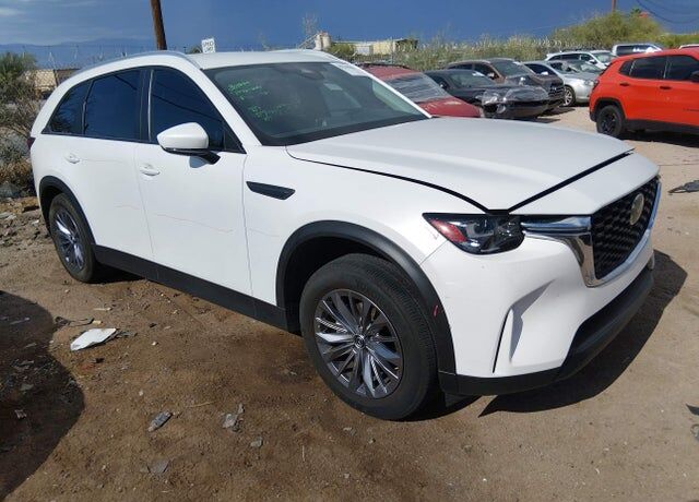 2024 MAZDA CX-90