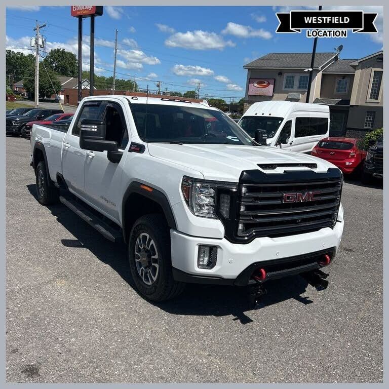 2022 GMC Sierra HD