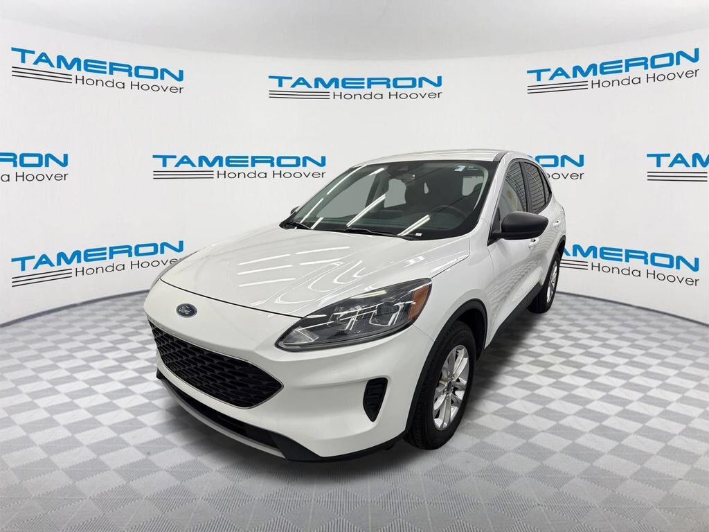 2022 FORD Escape