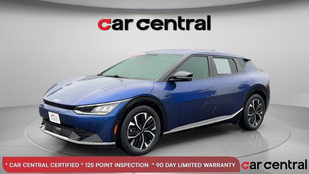 2023 KIA EV6