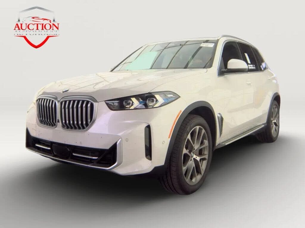 2025 BMW X5