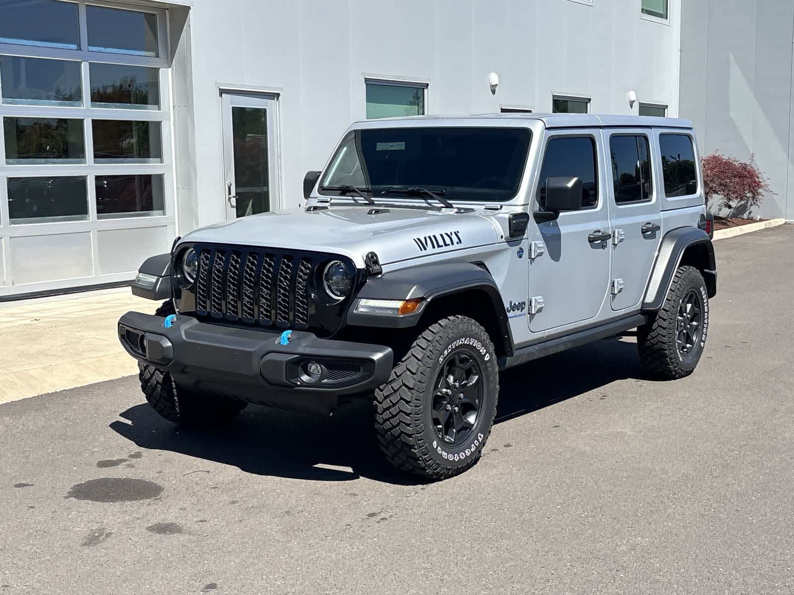 2023 JEEP Wrangler