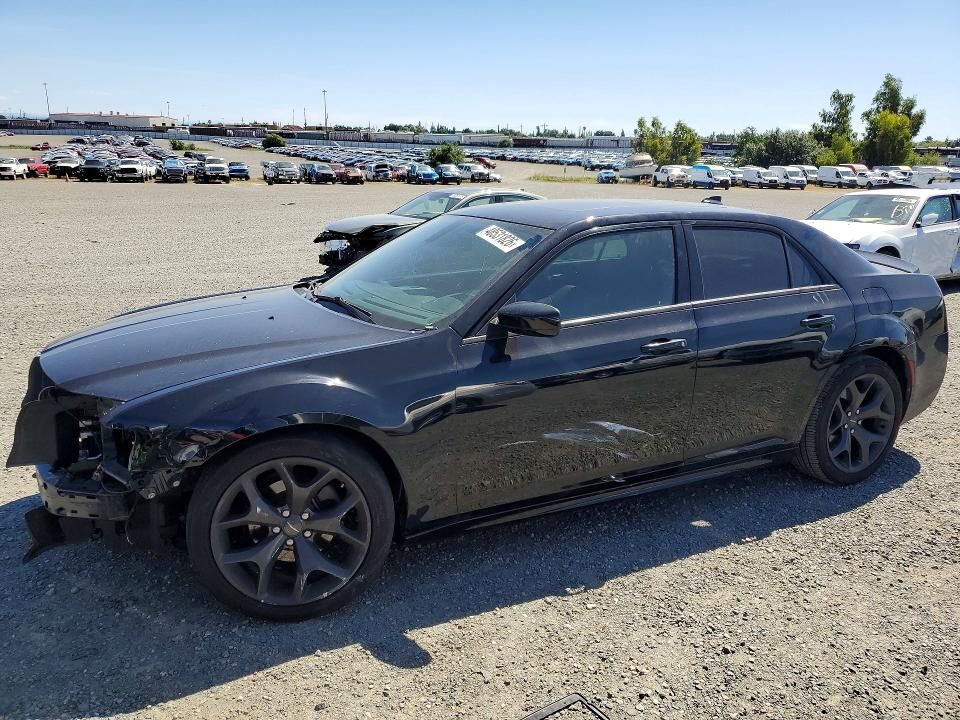 2020 CHRYSLER 300