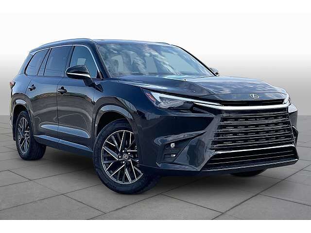 2024 LEXUS TX