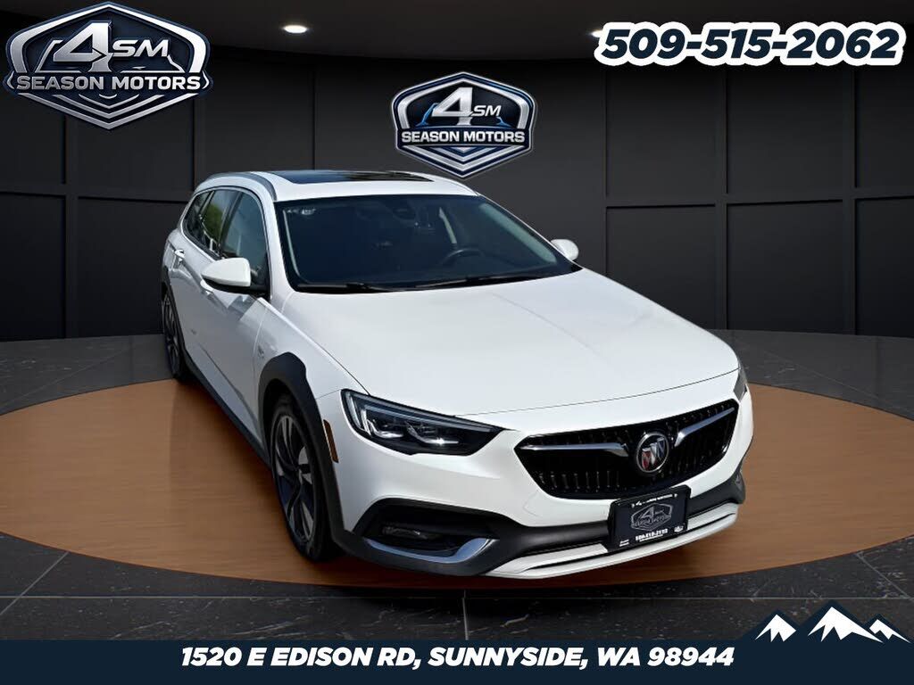 2019 BUICK Regal TourX