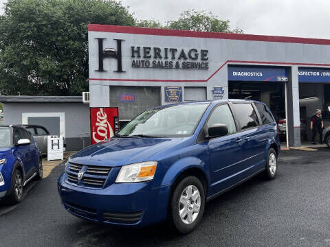 2010 DODGE Grand Caravan