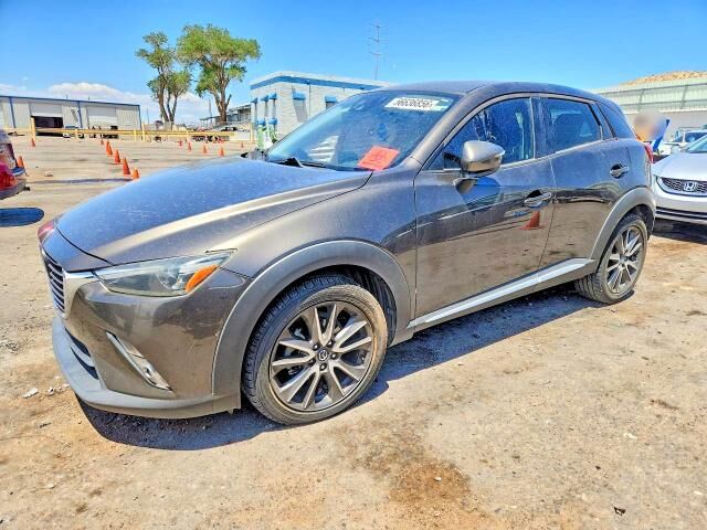 2016 MAZDA CX-3