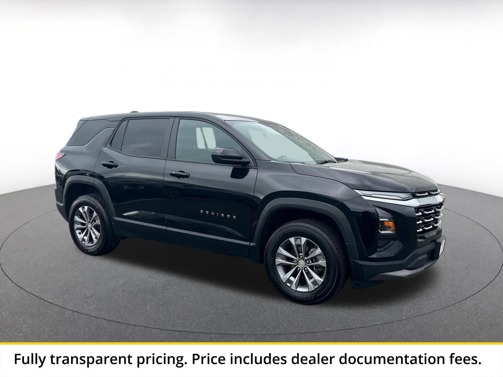 2025 CHEVROLET Equinox