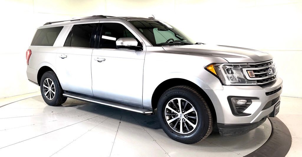 2021 FORD Expedition