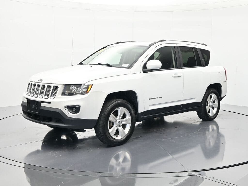 2015 JEEP Compass