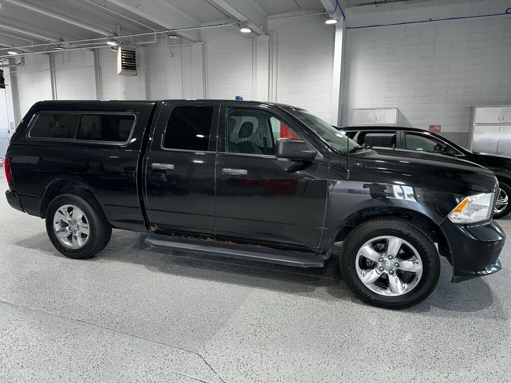 2018 RAM 1500