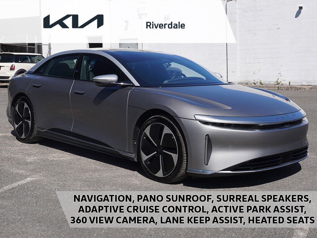 2022 LUCID MOTORS Air