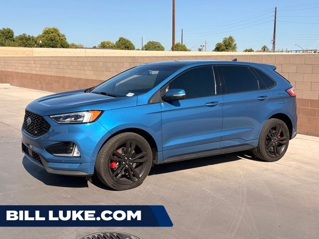 2020 FORD Edge