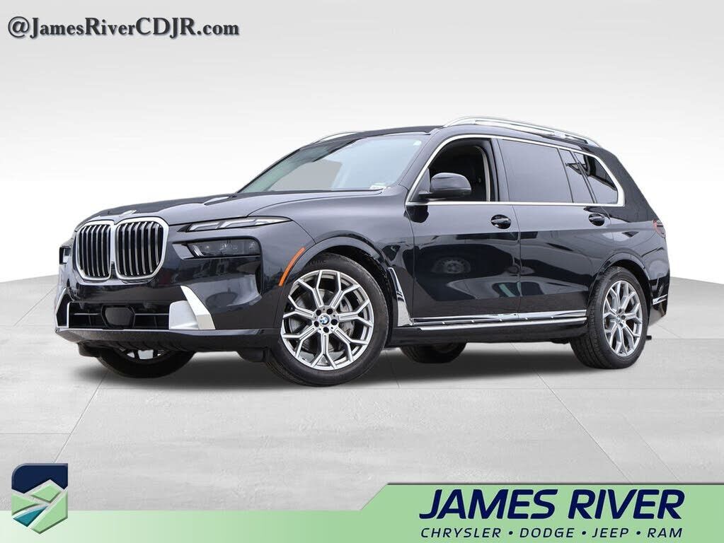2025 BMW X7
