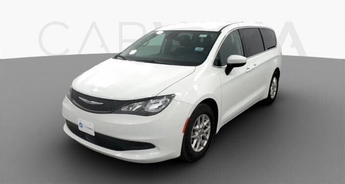 2023 CHRYSLER Voyager
