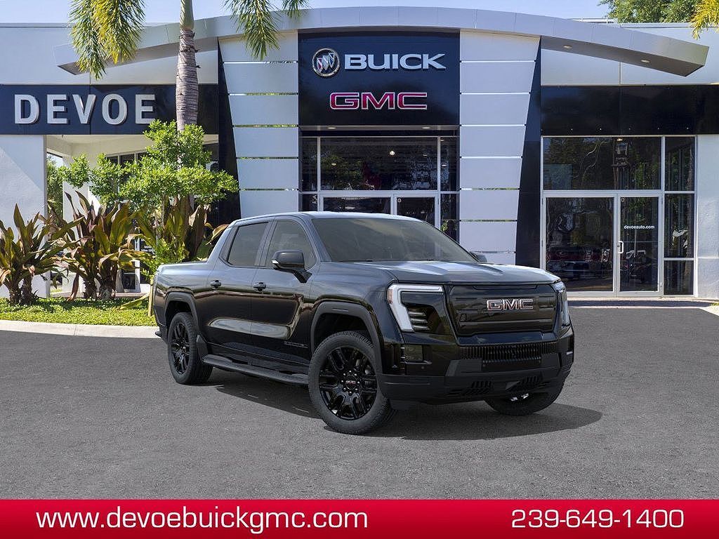 2026 GMC Sierra