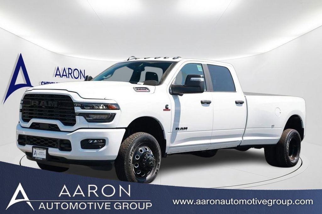 2026 RAM 3500