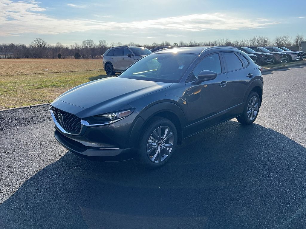 2026 MAZDA CX-30