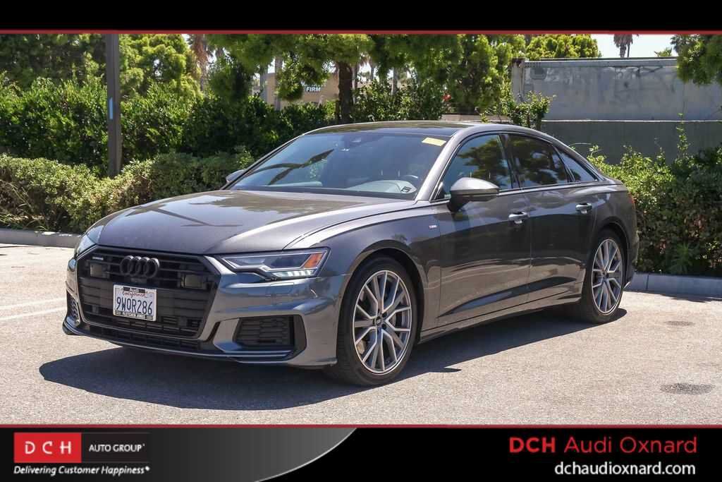 2023 AUDI A6