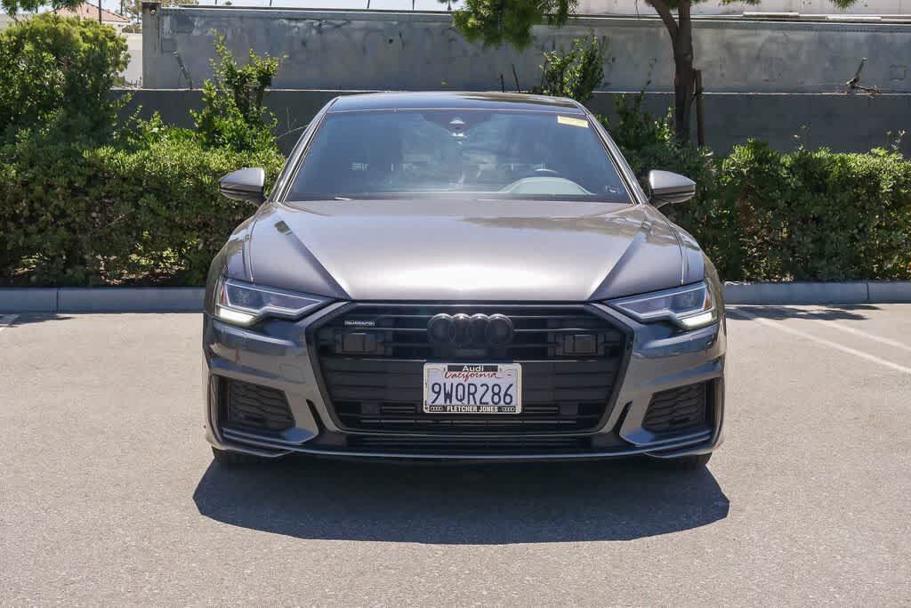 2023 Audi A6
