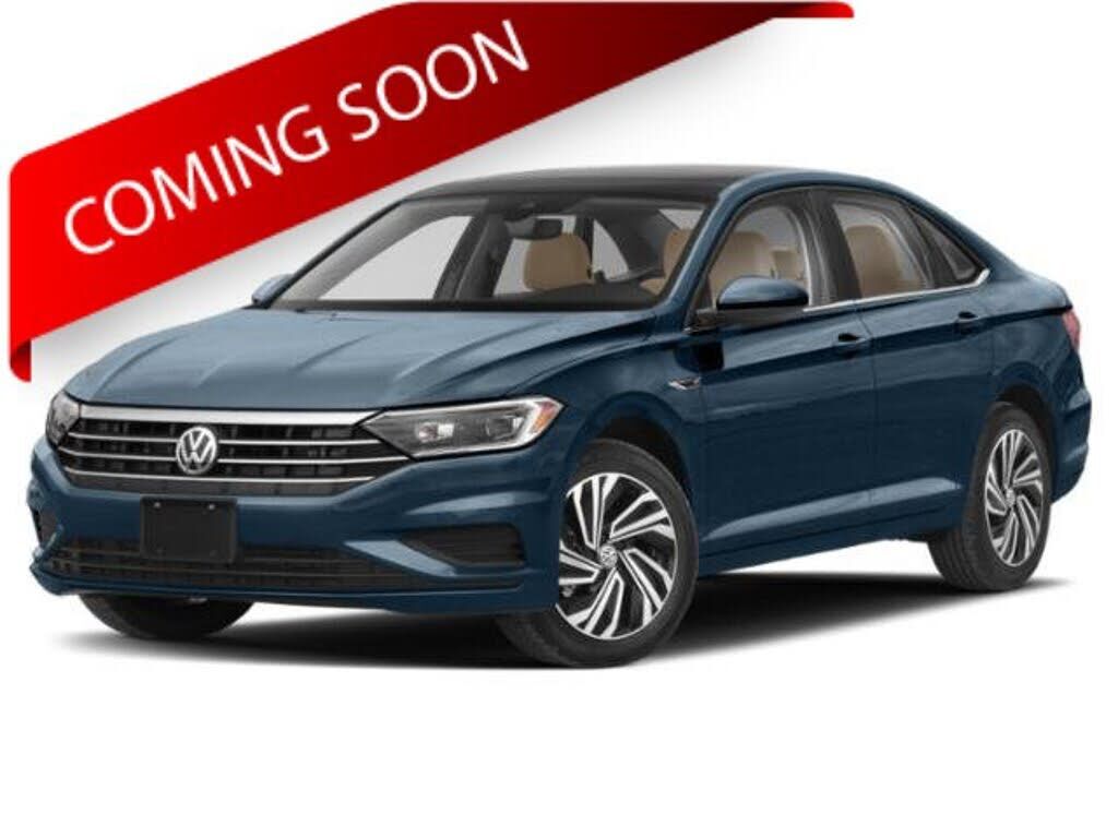 2020 VOLKSWAGEN Jetta