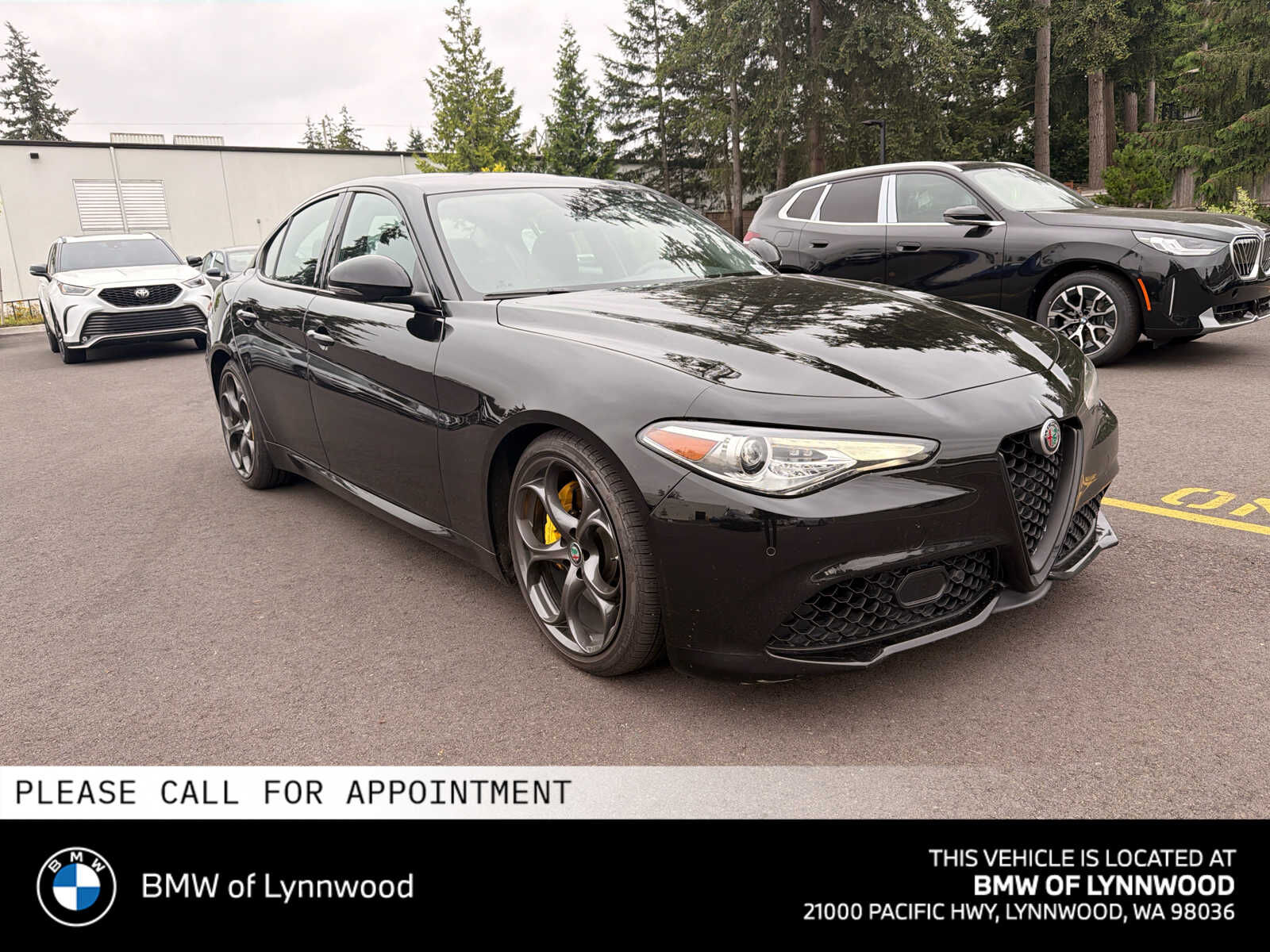 2019 ALFA ROMEO Giulia